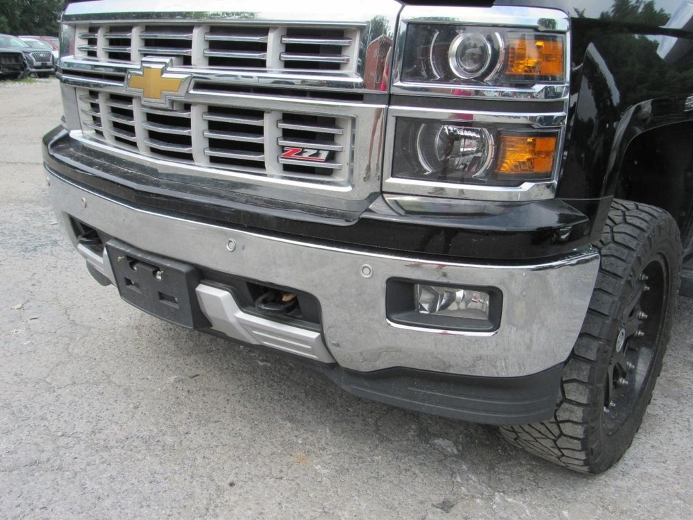 SILVRDO15 2015 Glove Box 1067972