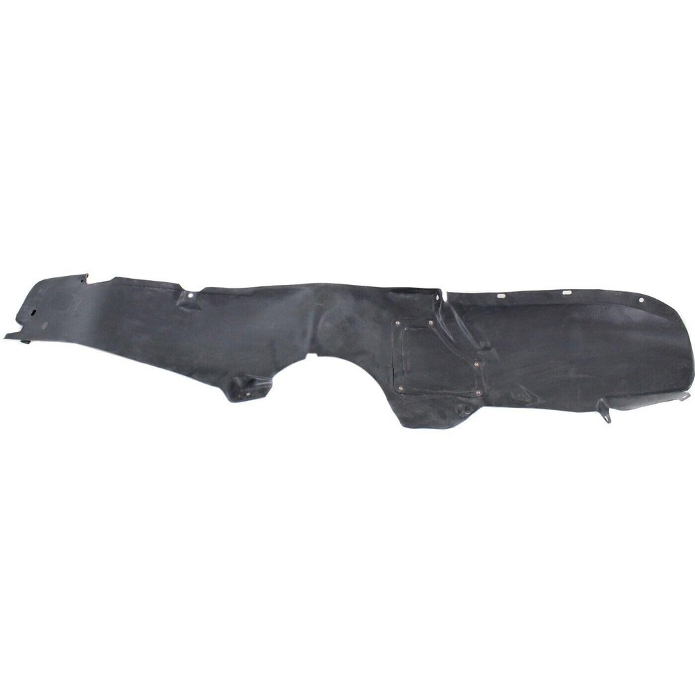Passenger Side Right Front Fender Liner Splash Shield Inner Panel 4724528AD