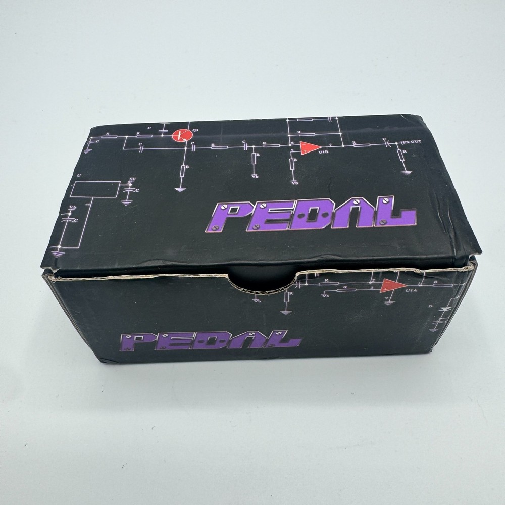 Joyo JF-33 Analog Delay Effects Pedal - Used w/Box