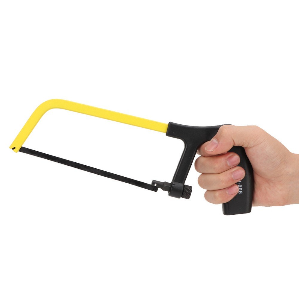 High Quality Durable Small Stainless Steel Hacksaw Frame Maintenance Tool