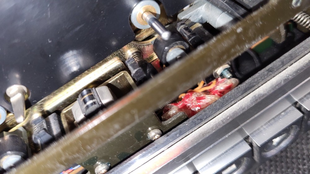 Akai GXC 735D Cassette Deck: Read