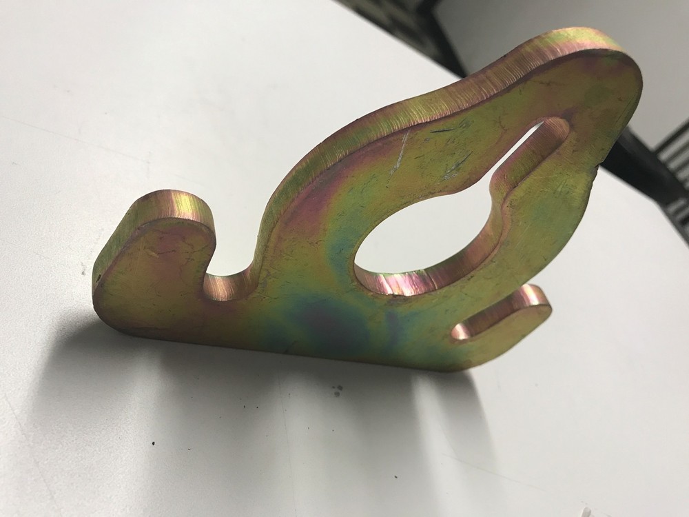 6 Ton Twin Pull Link - Auto Body Frame Repair Tool