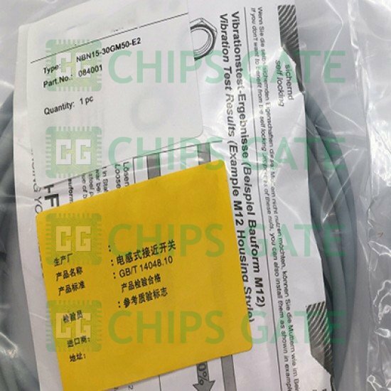 1PCS NEW pepperl+fuchs (P+F) NBB10-30GM50-E2 Fast Ship