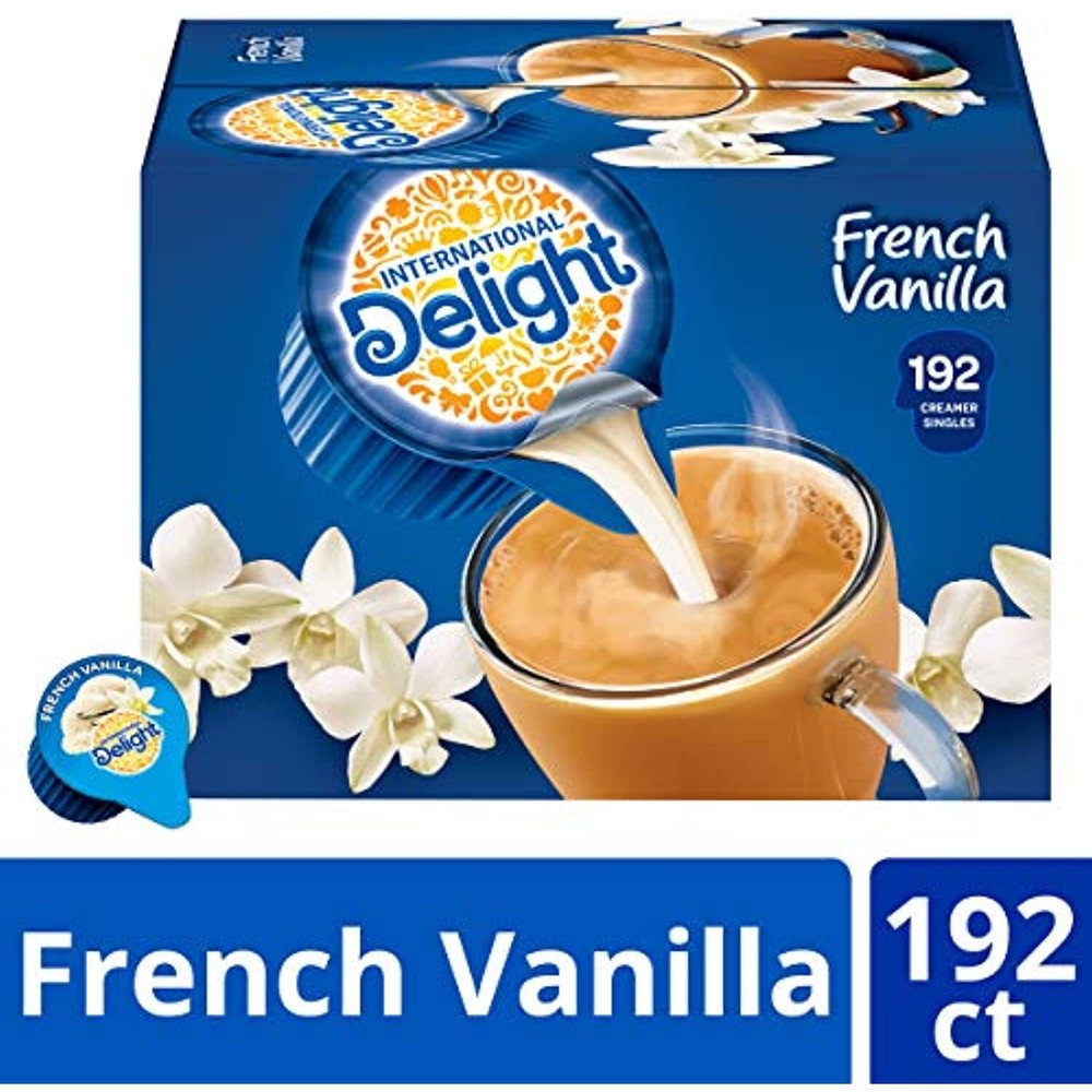 International Delight Coffee Creamer