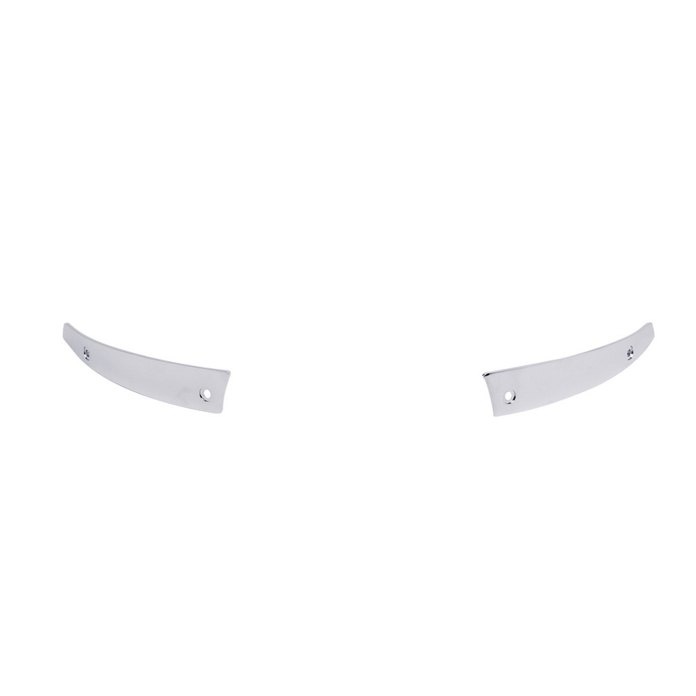 Split Windscreen Windshield Side Trim Fit For Harley Touring Road Glide 2015-23