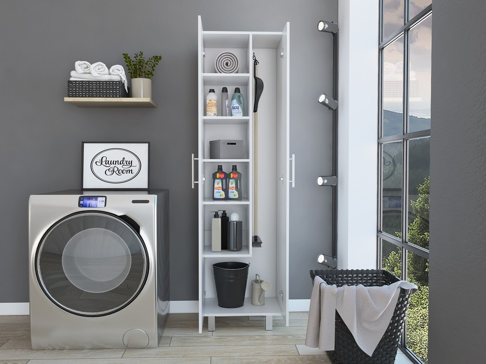 Norway Broom Closet Pantry