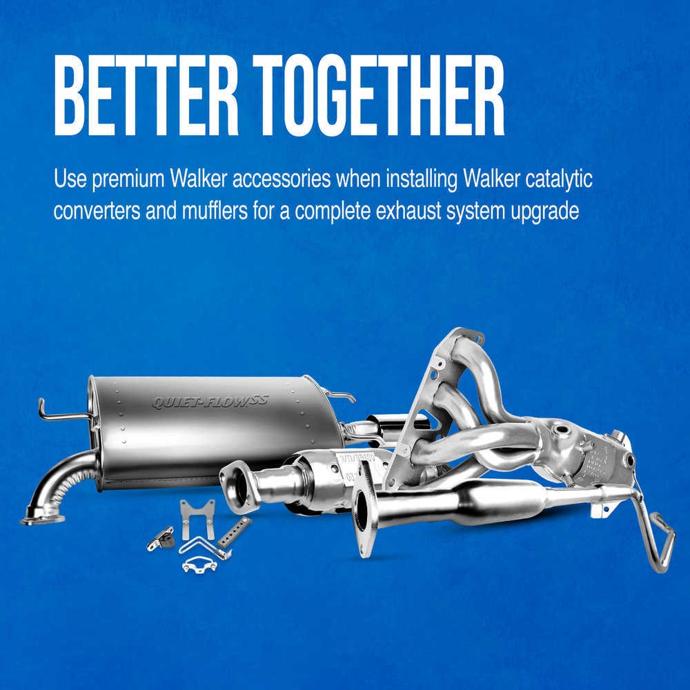 Exhaust Tail Pipe Walker 46425
