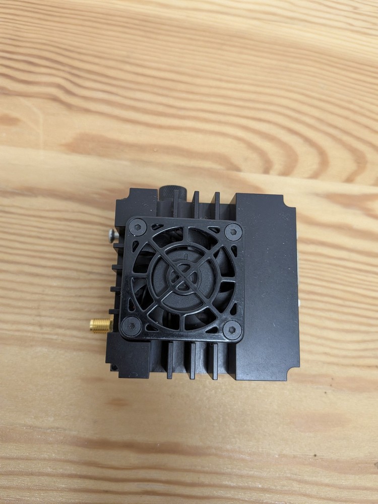 Thorlabs LDM9T/M laser mount with TEC and Controller