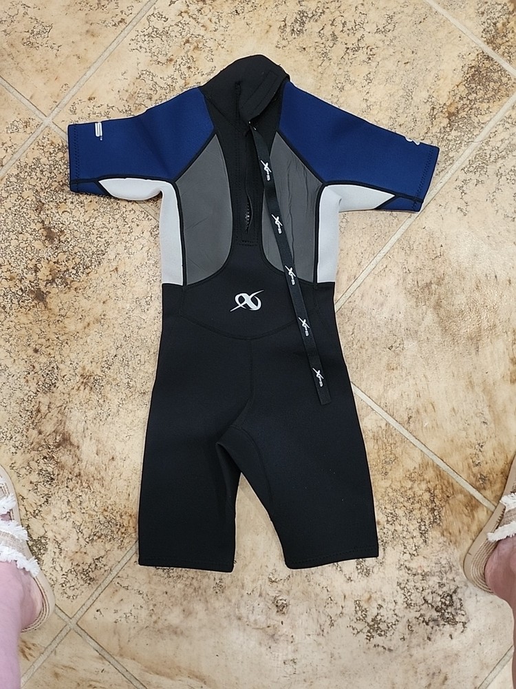 XPS Neoprene Spring Wetsuit XS