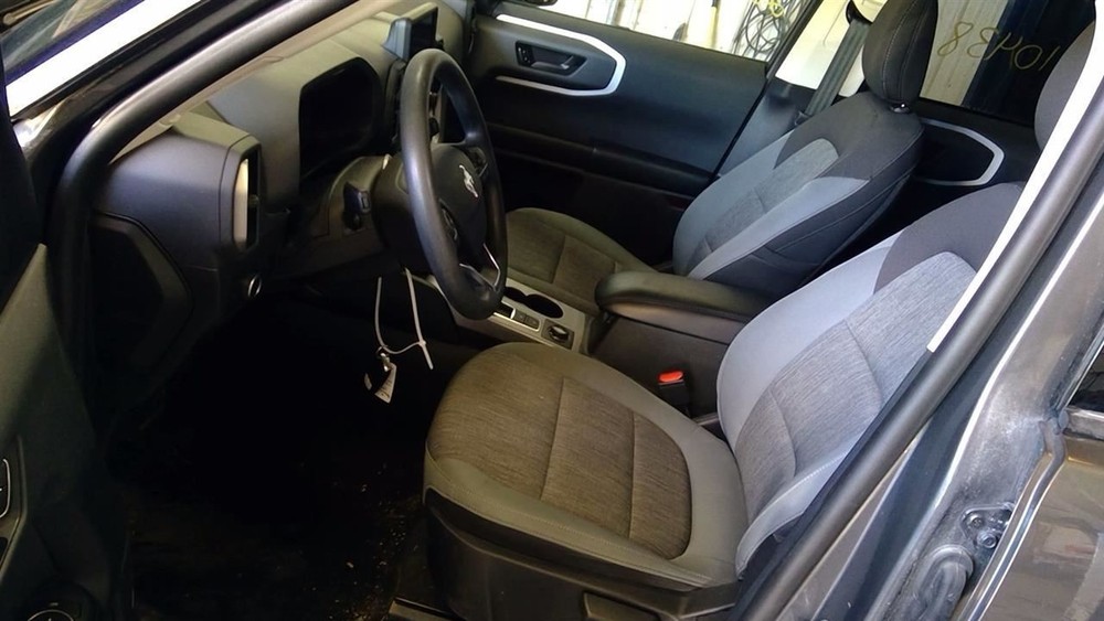 21 22 23 24 Bronco Sport Windshield-Mounted Camera