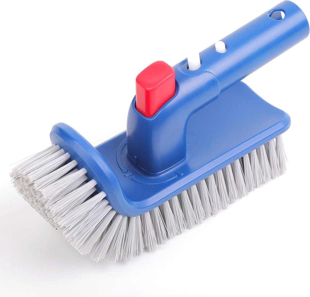 Sepetrel Rotatable Swimming Pool Wall Brush Head