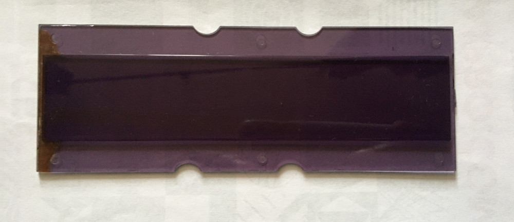 Ensoniq ASR-10/88/EPS Display Bezel