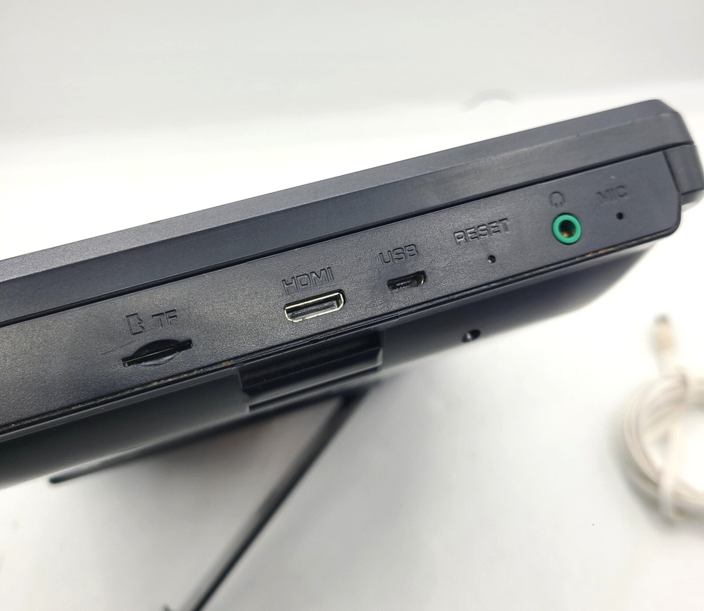 Envizen VMD9002 Tablet DVD Player 9" Android 5.1 HDMI USB AV In with Adapter