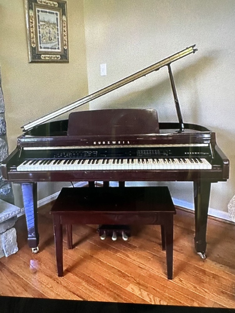 Kurzweil Mark 110 Digital Piano