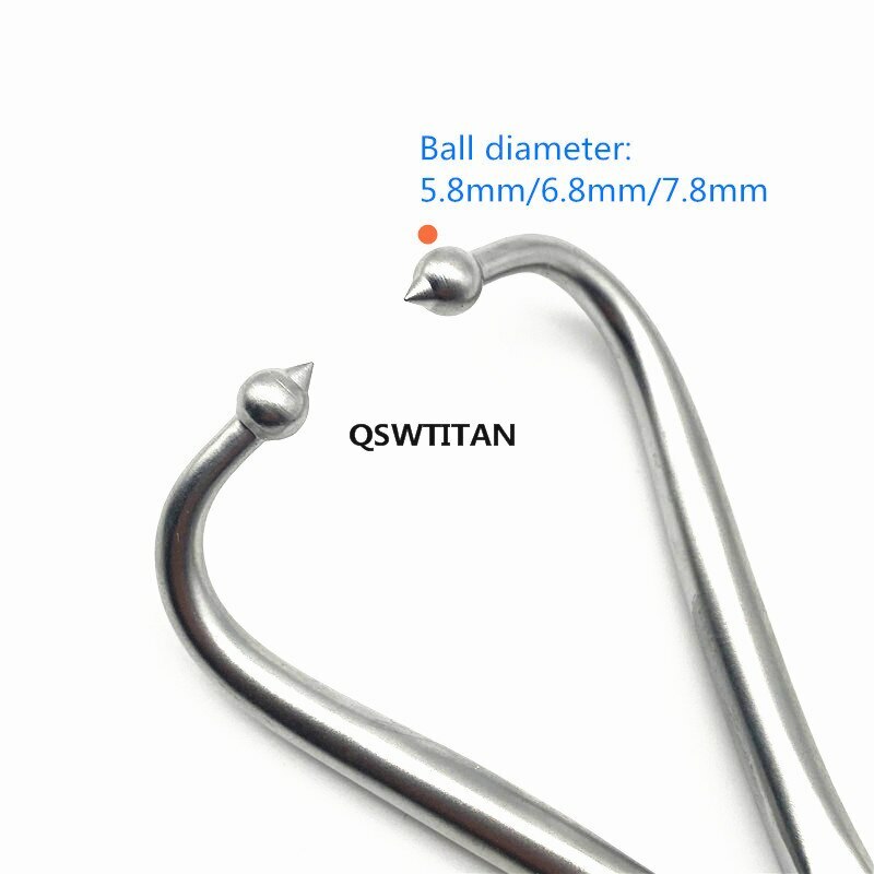 Bone Reduction Forceps with ball tip Reduction Forceps orthopedic instruments