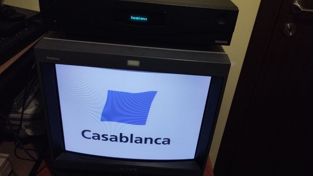 Vintage Macrosystem Casablanca Amiga Clone