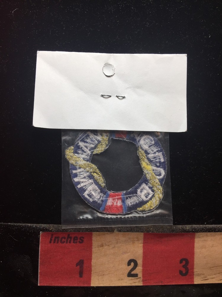 MARINE CLUB PATCH 72C6