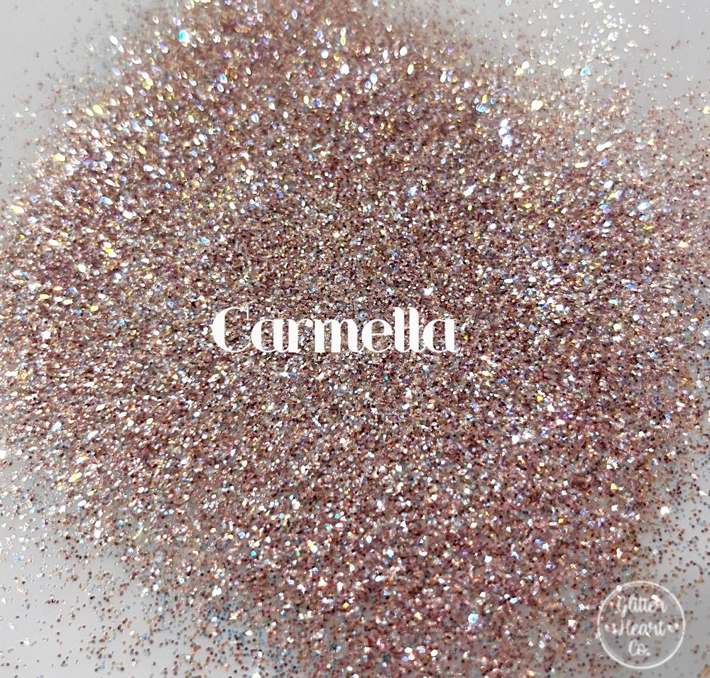 Premium Polyester Glitter - Rose Gold Metallic Fine XL