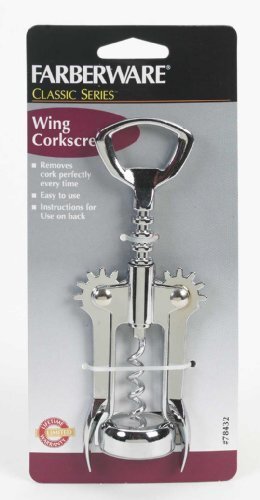 Farberware 78432 Classic Series Wing Corkscrew