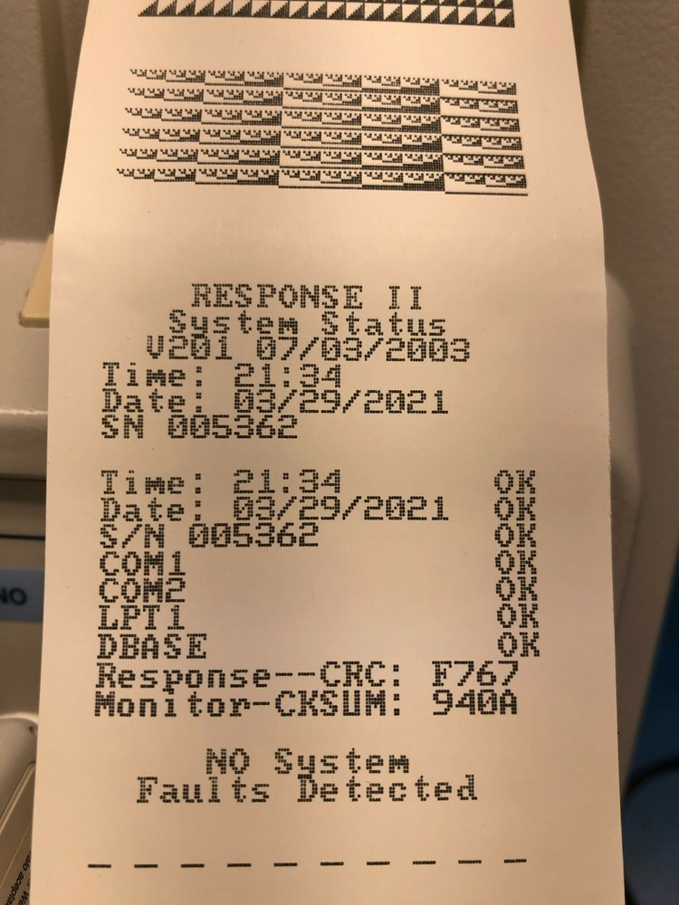 werfen Accriva Diagnostics ITC HEMOCHRON RESPONSE