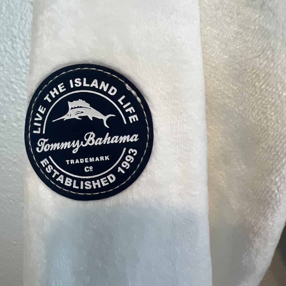 Tommy Bahama Plush Spa Robe