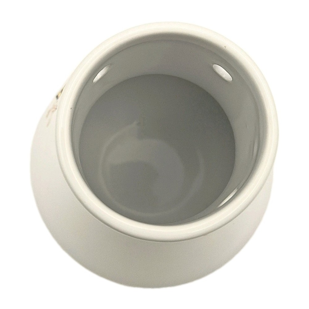 The Original Sittin Chicken Ceramic Steamer