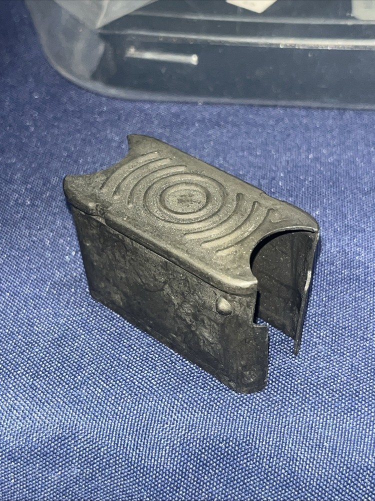 BRW Marked M1 Garand En Bloc Clips 8 Rounds Post War Borg Warner Spring enbloc