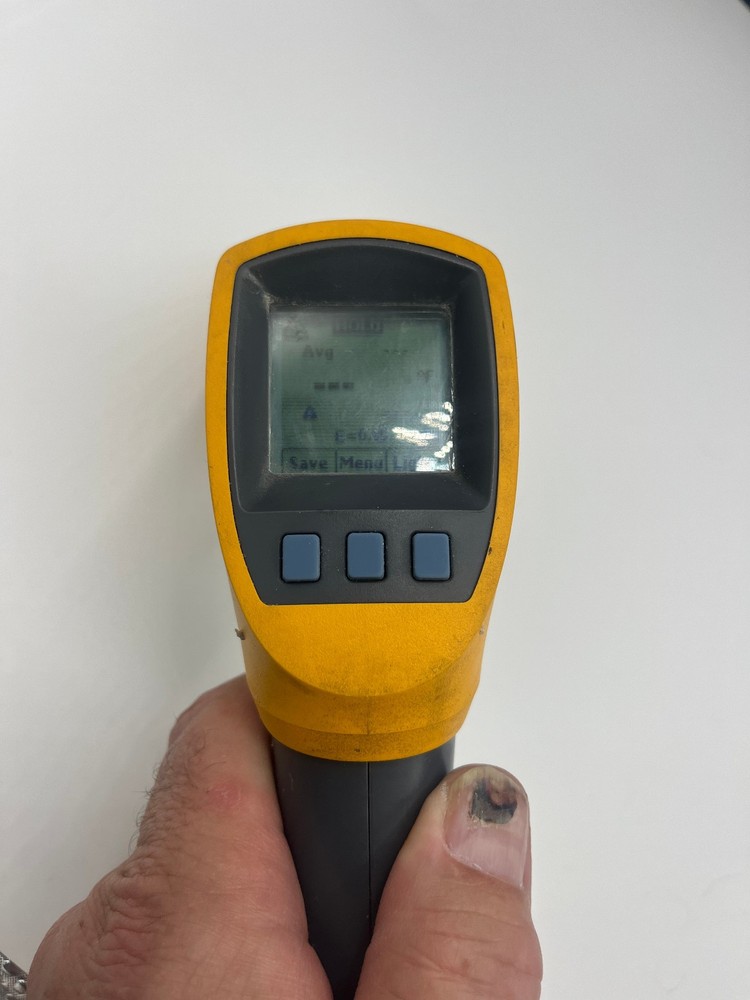Fluke 568 IR Thermometer
