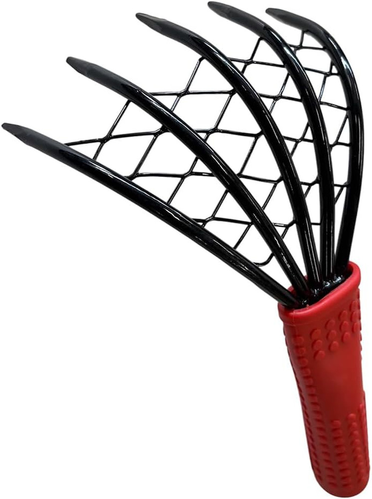Ninja Claw Rake Kumade with Net (Japan Import)