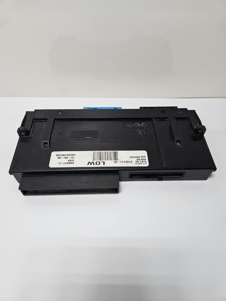 2007-2015 BMW X5 E71 X6 Body Control Module 9193111 OEM