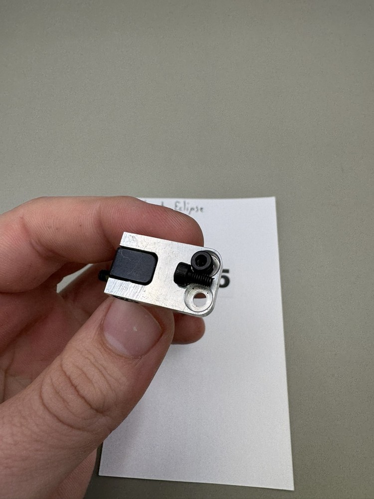 Planet Eclipse Ego Trigger Black