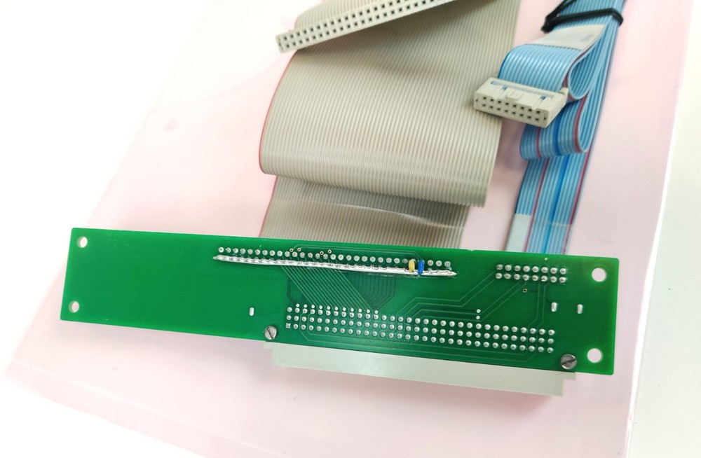 Thermo LTQ Orbitrap Velos XL 208 1940 Analog Interface PCB for DAQ Computer