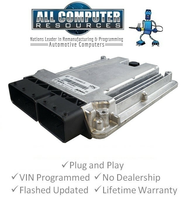 GM ACDelco Service # 12617230 Engine Computer PCM ECM ECU