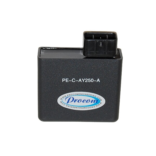 PROCOM Performance CDI Yamaha Raptor 250 2008-2012