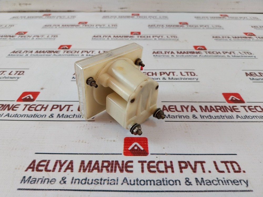 MLTCD 85L1 Analog Voltmeter Gauge