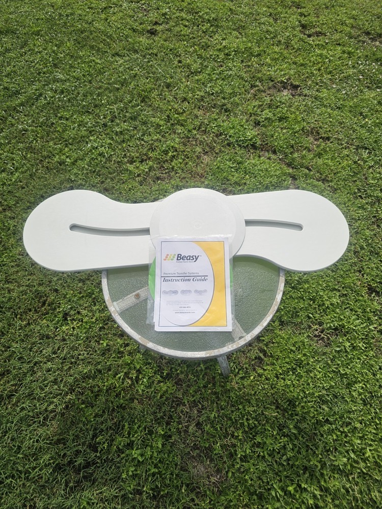Beasy Board Original BeasyTrans 40” Transfer System –Excellent Condition