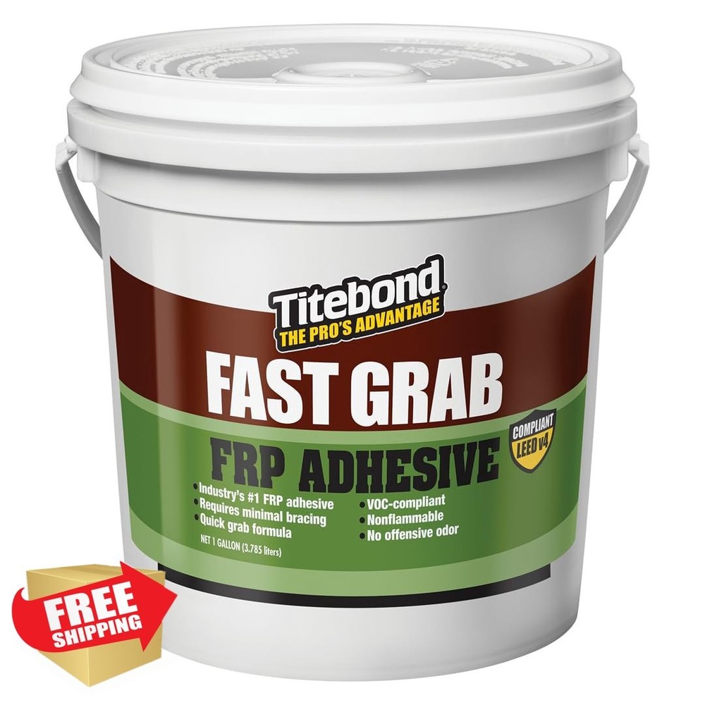 GAL FASTGRB FRP Adhesive