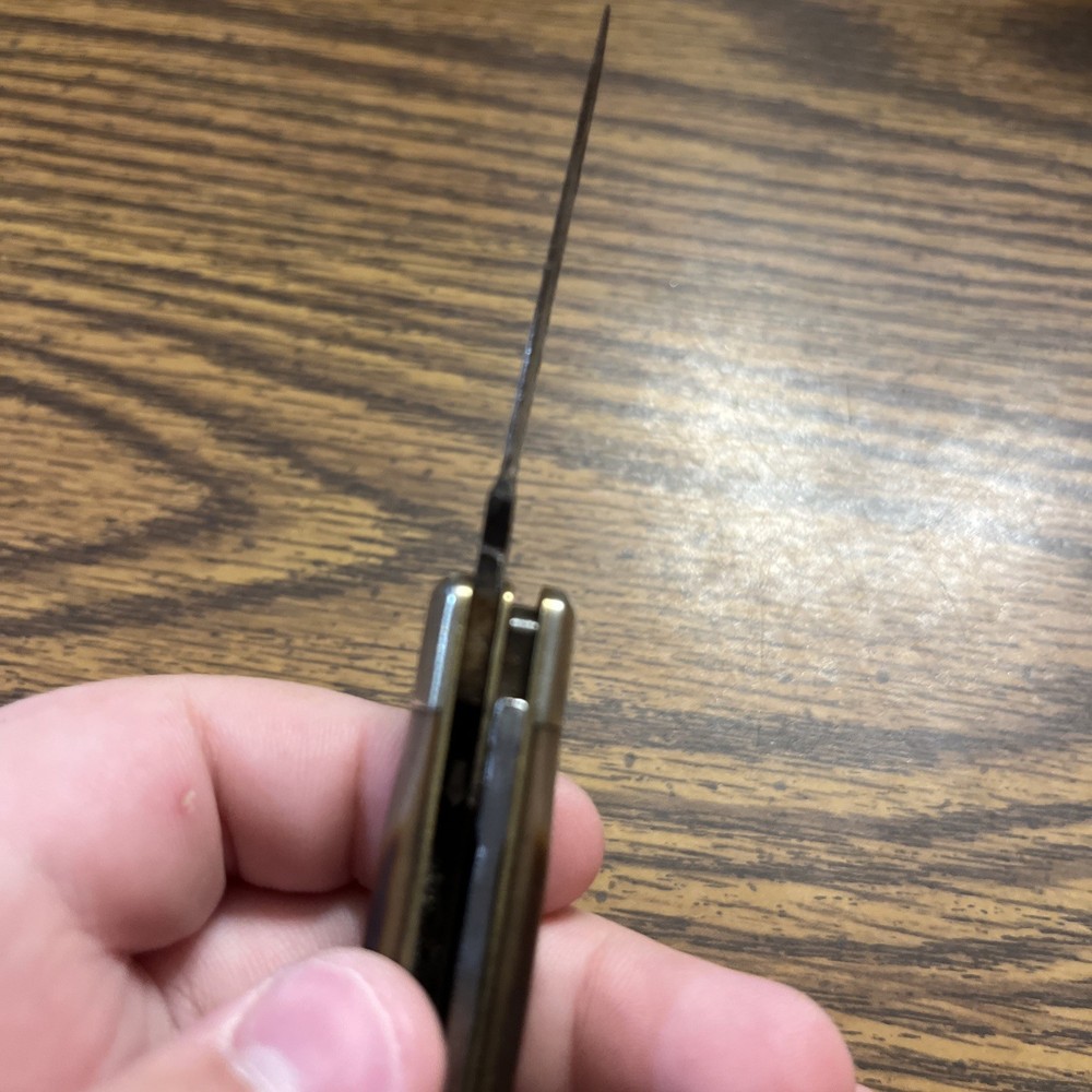 Old Old Timer Pocket Knife