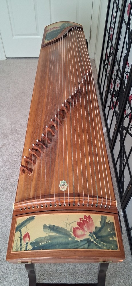 Dunhuang Guzheng