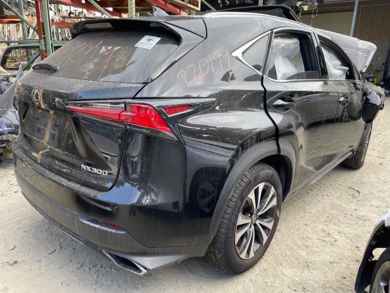 2018 LEXUS NX300 DRIVER SIDE FRONT DOOR LOCK ACTUATOR ASSEMBLY