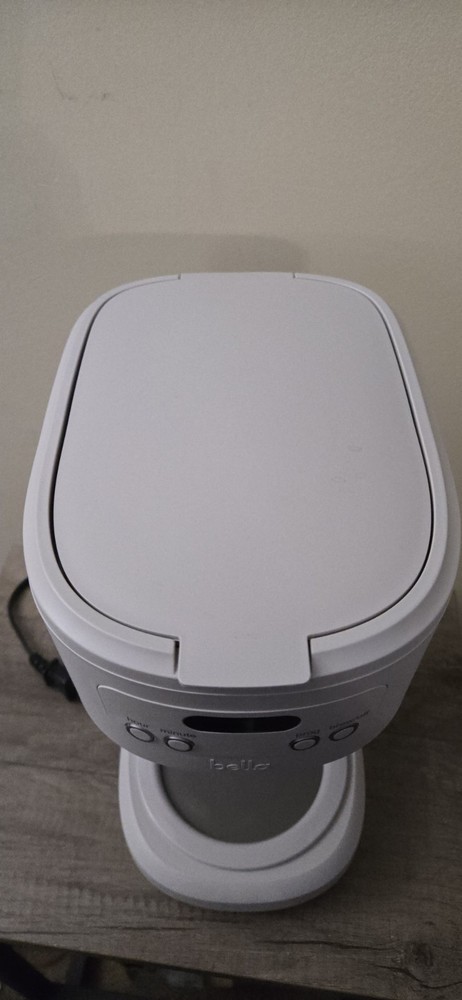 Bella 12 Cup Programmable Coffee Maker Digital Timer Clean Tested Works