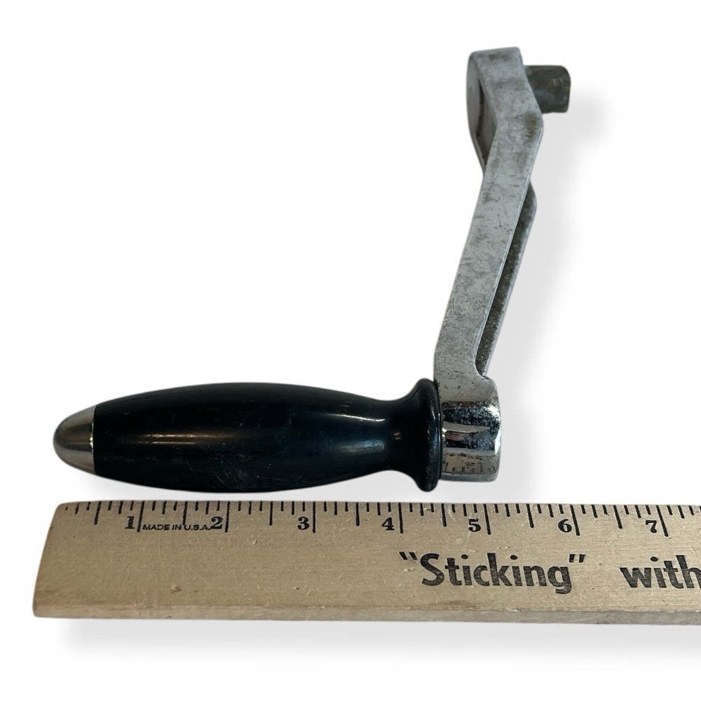 Barient 12" Stainless Steel Winch Handle-TWO AVAILABLE