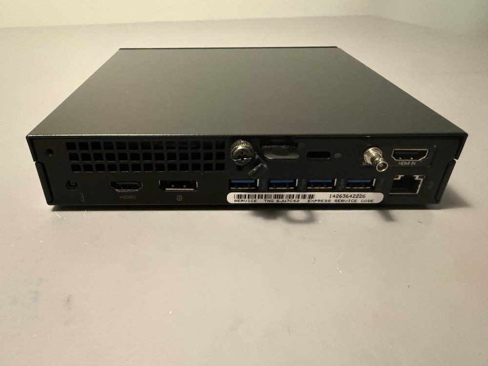 Haivision KB Mini 2 H.264 & HEVC SD/HD Encoding/Transcoding Appliance Encoder