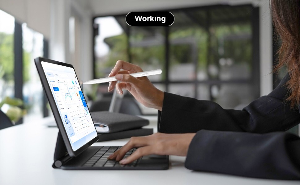 Apple Pencil Pro by Benwis