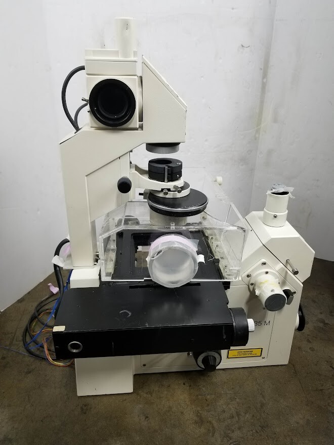 ZEISS Axiovert 135M Microscope Needs Repair