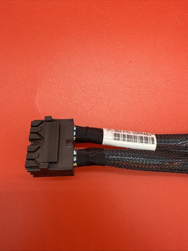 IBM 00RR483 Power8 SAS Cable