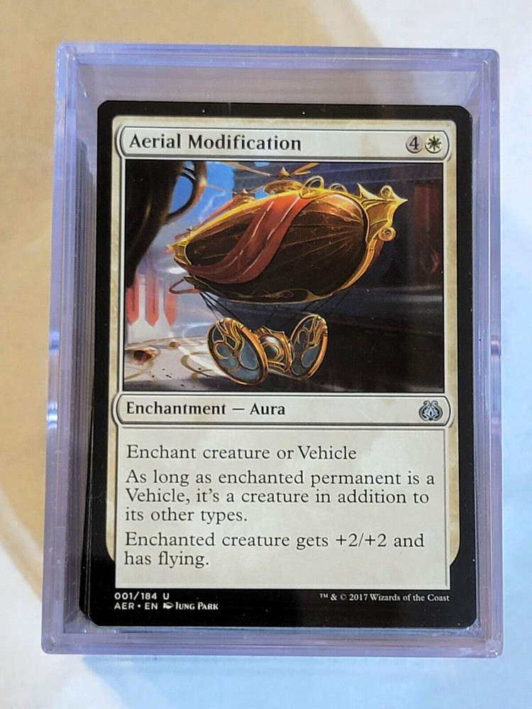 AETHER REVOLT COMPLETE SET WITH PLAYER'S GUIDE AND TOKENS!