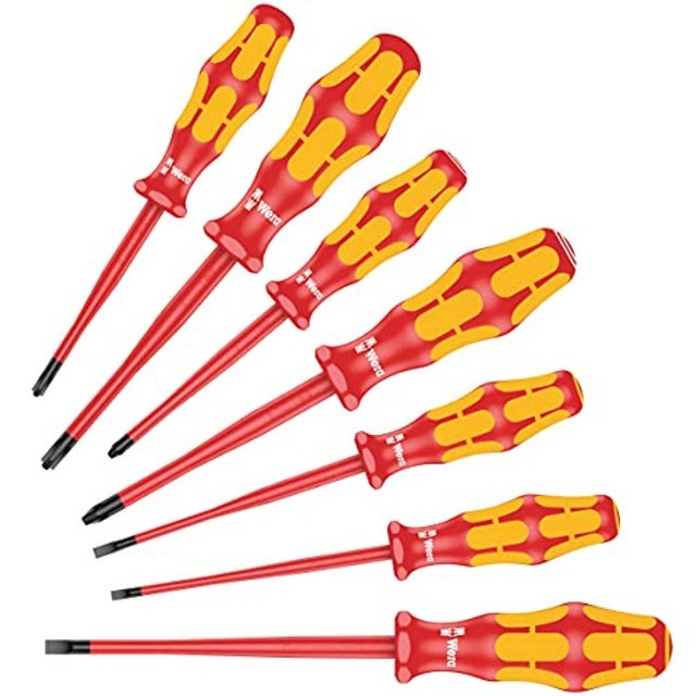 Wera Phillips Head Screwdrivers Set – Multi (05135961001)