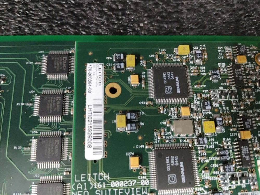 Leitch NSV-H4 Neo Suiteview Input Processor Card