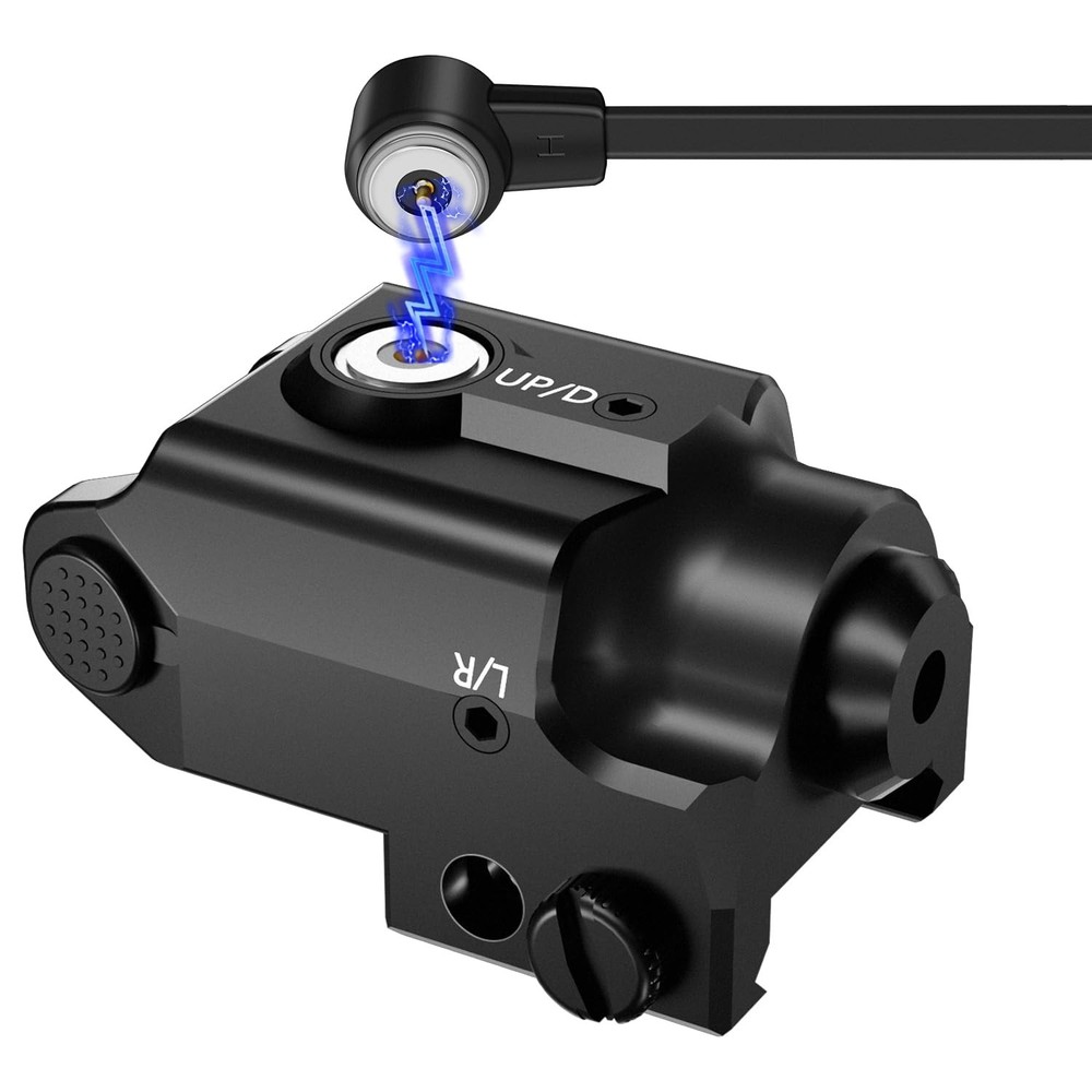 Magnetic USB Charging Cable for Universal Laser Sight and Light Combo